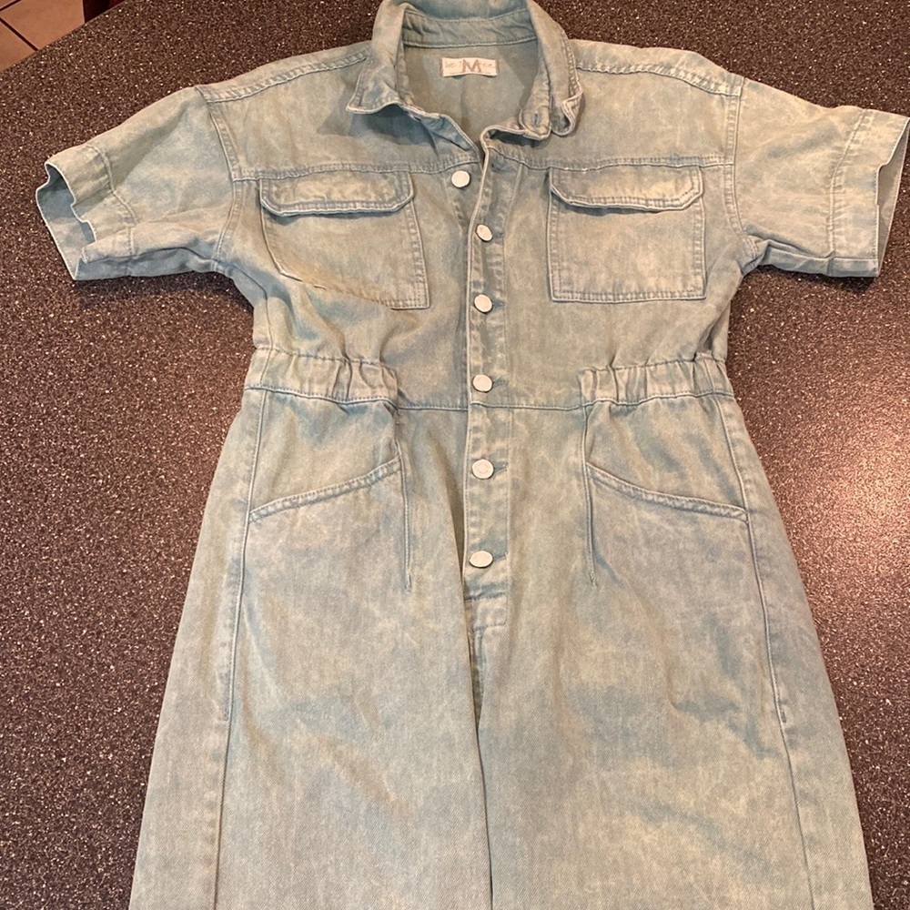 FREE PEOPLE | Marci jumpsuit size M